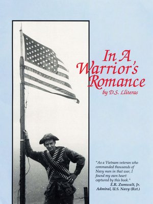 cover image of In a Warrior's Romance